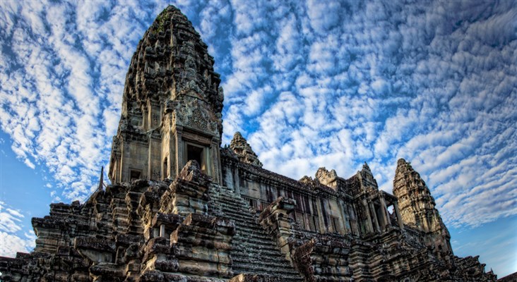 ĐỀN ANGKOR WATGiá Land Tour Angkor Wat Núi Kulen 