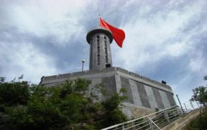 Cộ cờ Lũng Cú Hà Giang